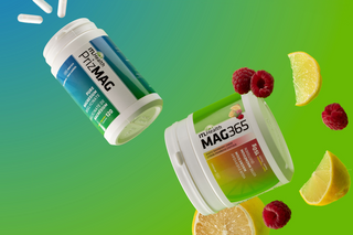 Magnesium Bisglycinate vs. Magnesium Citrate