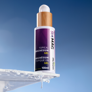 SeaMAG Topical Magnesium Chloride Gel